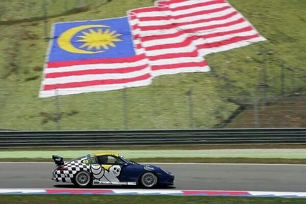 Porsche Infineon Carrera Cup Asia
