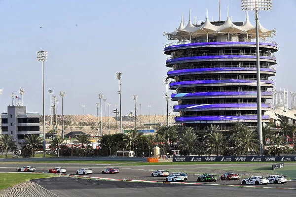 Porsche Sprint Challenge Middle East 2021: Porsche Sprint Challenge Middle East Bahrain