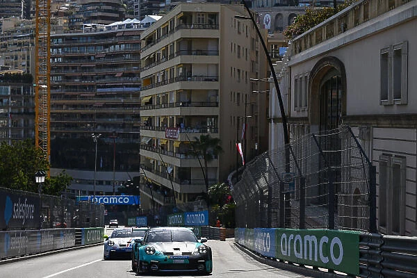Porsche Supercup 2023: Monaco