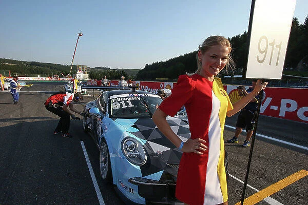 Porsche Supercup Belgium