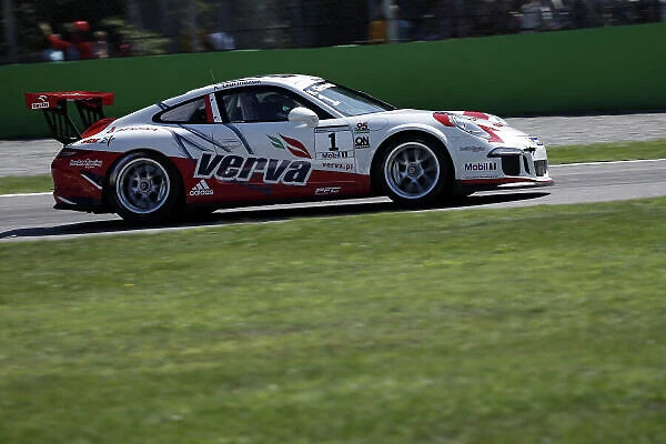 Porsche Supercup Italy