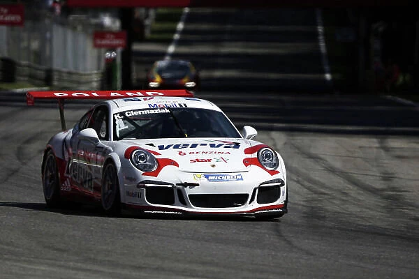 Porsche Supercup Italy