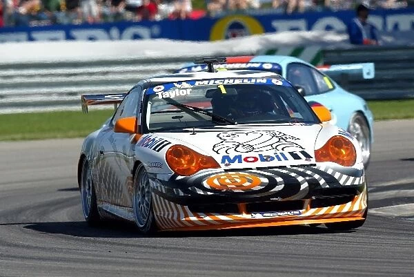 Porsche Supercup: Mark Taylor Porsche AG