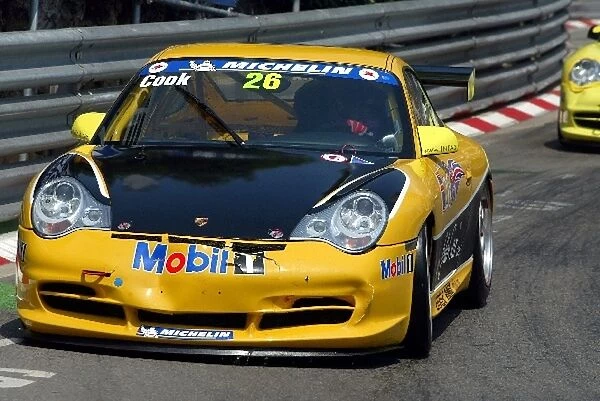 Porsche Supercup: Paula Cook Tolimit Motorsport