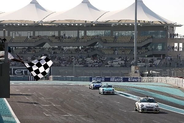 Porsche Supercup: Race winner Rene Rast Veltins MRS Racing