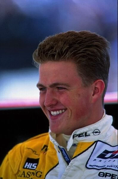 Porsche Supercup: Ralf Schumacher: Porsche Supercup, Hungaroring 13 August 1995