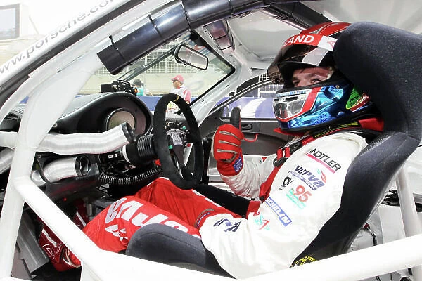 Porsche Supercup, Rd1, Bahrain International Circuit, Bahrain, 19-22 April 2012