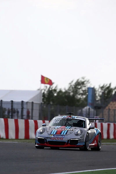 Porsche Supercup, Rd1, Barcelona, Spain, 10-12 May 2013