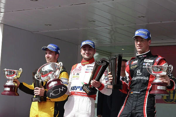 Porsche Supercup, Rd2, Monte-Carlo, Monaco, 22-25 May 2014