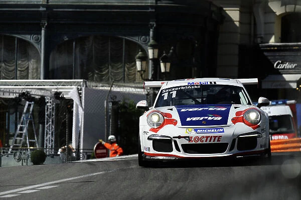 Porsche Supercup, Rd2, Monte Carlo, Monaco, 23-26 May 2013