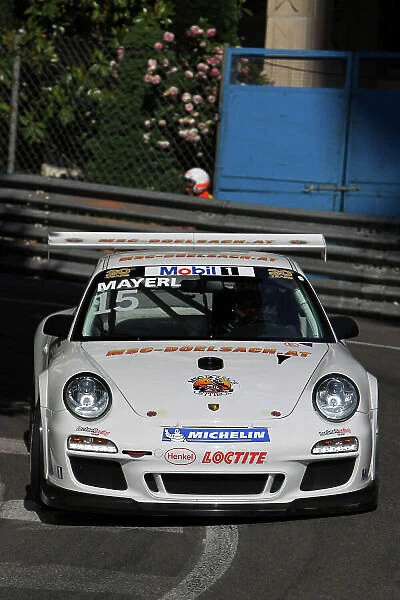 Porsche Supercup, Rd3, Monte-Carlo, Monaco, 24 May 2012