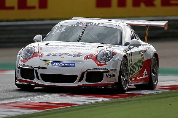 Porsche Supercup, Rd3, Spielberg, Austria, 20-22 June 2014