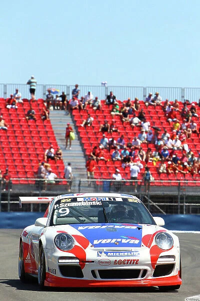 Porsche Supercup, Rd4, Valencia, Spain, 22-24 June 2012
