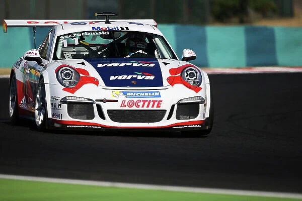 Porsche Supercup, Rd5, Hungaroring, Hungary. 26-28 July 2013
