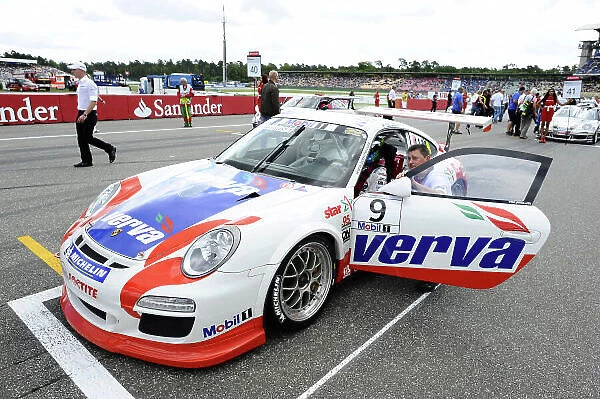 Porsche Supercup, Rd6, Hockenheim, Germany, 20-22 July 2012