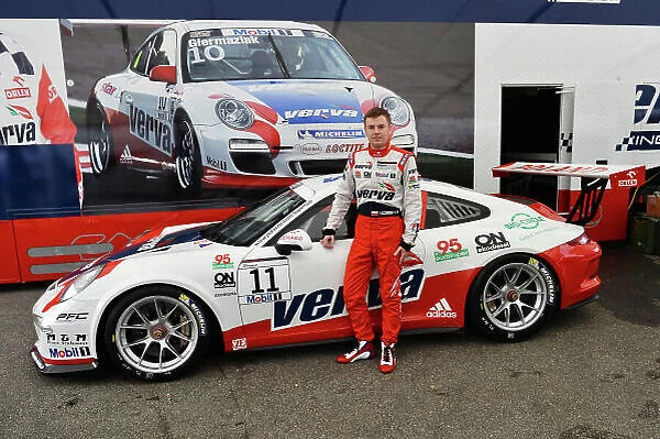 Porsche Supercup, Rd7, Monza, Italy, 6-8 September 2013