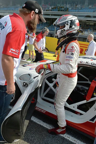 Porsche Supercup, Rd8, Monza, Italy, 5-7 September 2014