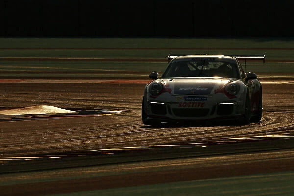 Porsche Supercup, Rd8, Yas Marina Circuit, Abu Dhabi, UAE, 1-3 November 2013