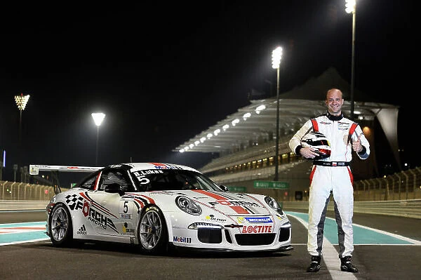 Porsche Supercup, Rd8, Yas Marina Circuit, Abu Dhabi, UAE, 1-3 November 2013