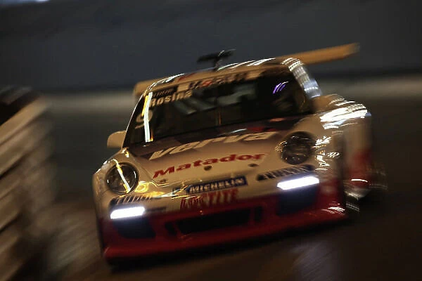 Porsche Supercup, Round 3, Monte-Carlo, Monaco, 26-29 May 2011