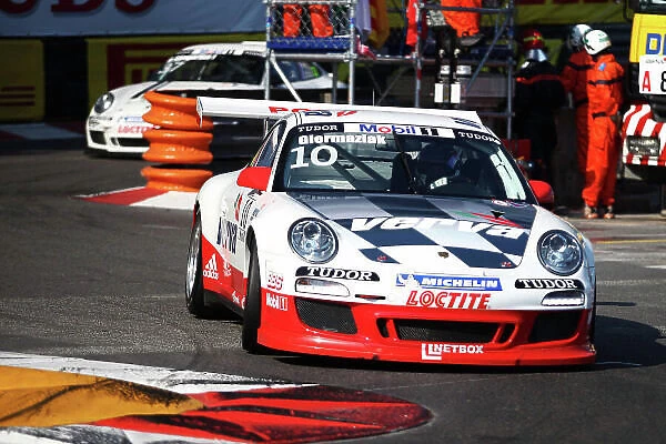 Porsche Supercup, Round 3, Monte-Carlo, Monaco, 26-29 May 2011