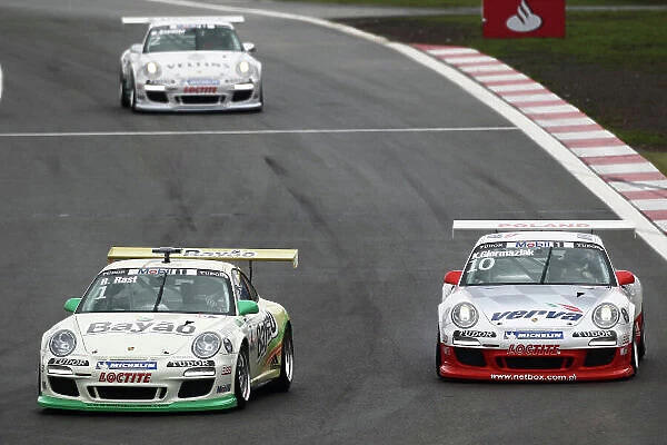 Porsche Supercup, Round 6, Nurburgring, Germany 22-24 July 2011