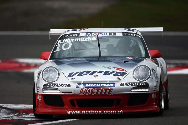 Porsche Supercup, Round 6, Nurburgring, Germany 22-24 July 2011