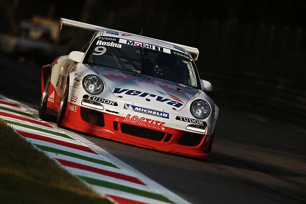Porsche Supercup, Round 9, Monza, Italy, 9-11 September 2011