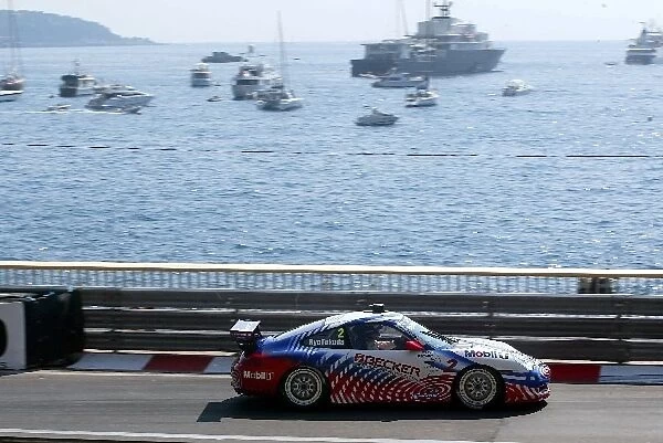 Porsche Supercup: Ryo Fukuda was 10th in the guest car