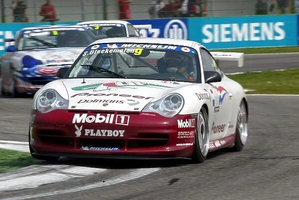 Porsche Supercup: Sebastien Bleekemolen: Porsche Supercup, Rd1, Imola, Italy, 20 April 2003