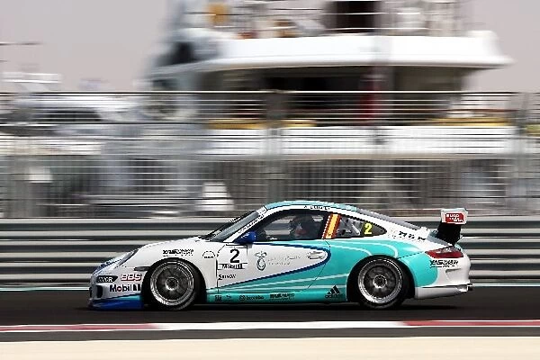 Porsche Supercup: Siso Cunhill Konrad Motorsport