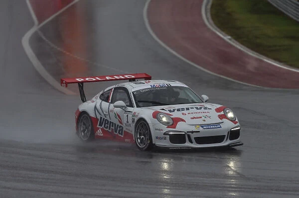 Porsche Supercup USA