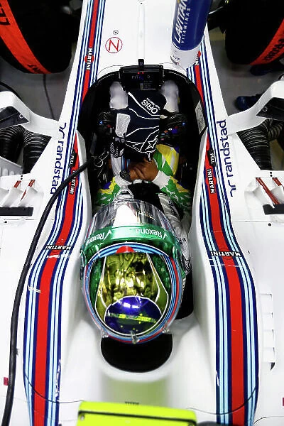 Portrait Atmosphere Helmets F1 Formula 1 Formula One