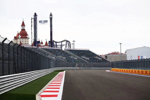 Preview. 2014 GP3 Series. Round 8.. Sochi Autodrom, Sochi, Russia.