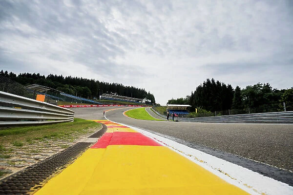 Preview. 2017 GP3 Series Round 5.. Spa-Francorchamps, Spa, Belgium.