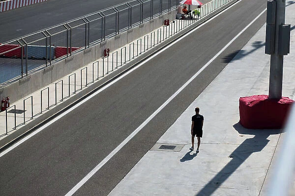 Preview. 2015 GP3 Series Round 8.. Bahrain International Circuit, Bahrain