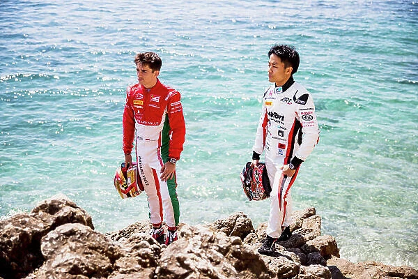 Preview. 2017 FIA Formula 2 Round 3.. Monte Carlo, Monaco.