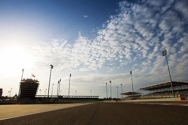 Preview. 2015 GP3 Series Round 8.. Bahrain International Circuit, Bahrain