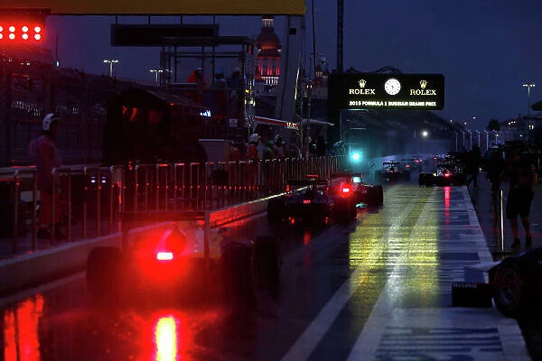 Preview. 2015 GP3 Series Round 7.. Sochi Autodrom, Sochi, Russia
