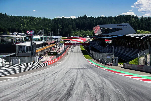 Preview. 2017 GP3 Series Round 2.. Red Bull Ring, Spielberg, Austria.