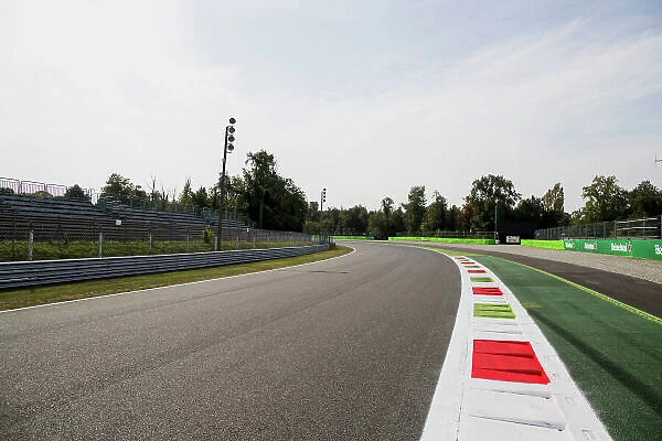 Preview. 2017 FIA Formula 2 Round 9.. Autodromo Nazionale di Monza, Monza, Italy.