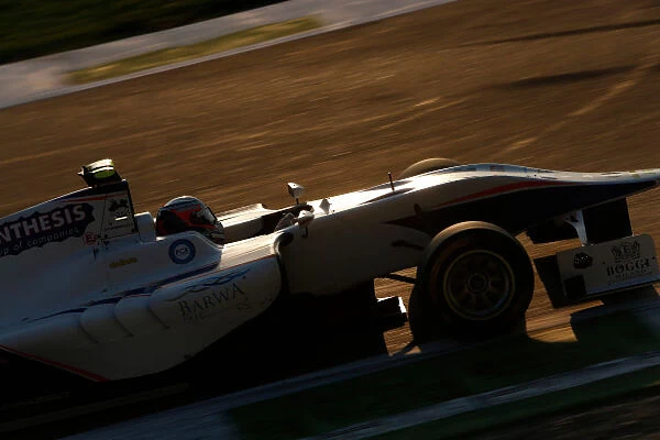 R6T2872. 2013 GP3 Series. Round 7.. Autodromo di Monza, Monza, Italy