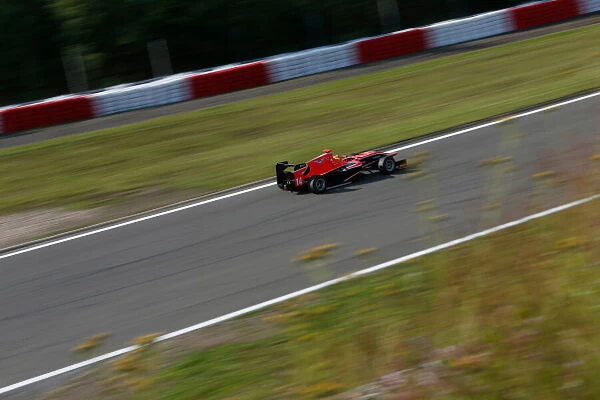 R6T5282. 2013 GP3 Series. Round 4.. Nurburgring, Germany