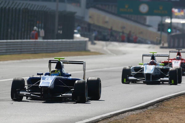 R6T5659. 2013 GP3 Series. Round 5.. Hungaroring, Budapest, Hungary