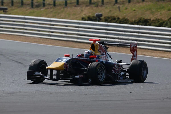R6T5752. 2013 GP3 Series. Round 5.. Hungaroring, Budapest, Hungary