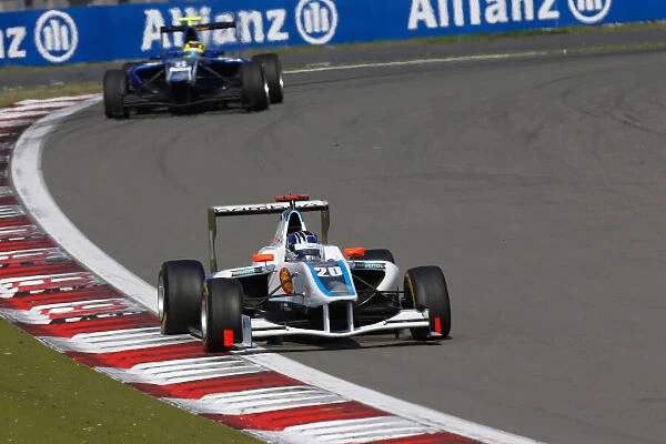 R6T7036. 2013 GP3 Series. Round 4.. Nurburgring, Germany