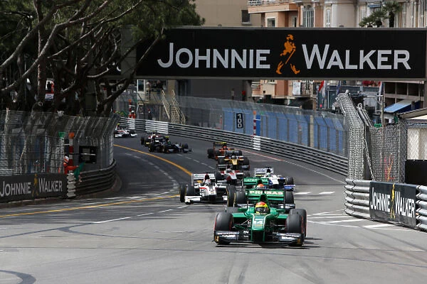 R6T9463. 2013 GP2 Series. Round 4.. Monte Carlo, Monaco