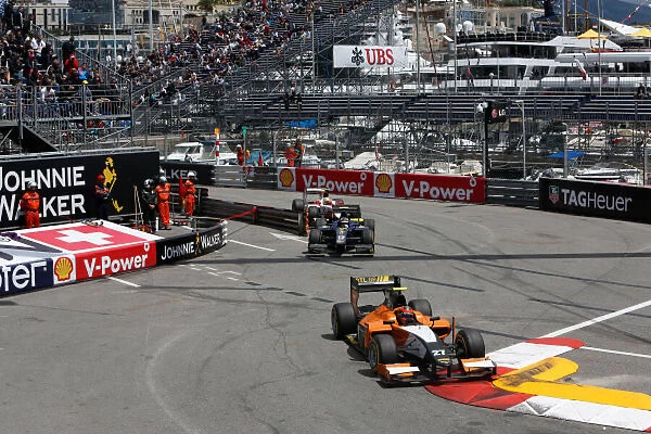 R6T9944. 2013 GP2 Series. Round 4.. Monte Carlo, Monaco