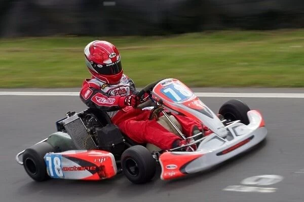 'Race Against Cancer'Karting Event