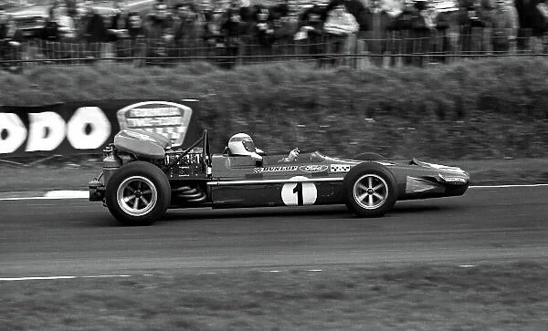 Race Of Champions, Brands Hatch, England, 18 June 1970